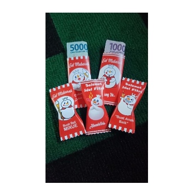 

READY Amplop mixue bentuk permen / amplop lebaran motif mixue / Amplop Lebaran mixue isi 30pcs