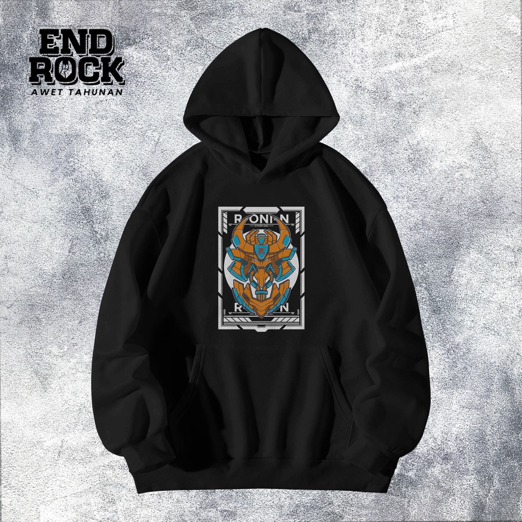 Hoodie Tema Onimusha Head DTFS124