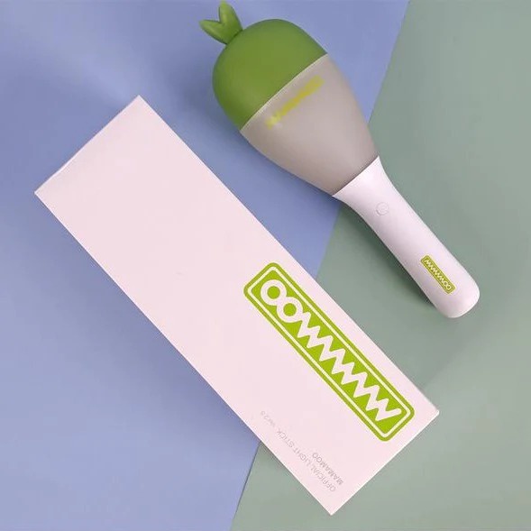 Lightstick MAMAMOO / Box Lightstick MAMAMOO / Rak Lightstick MAMAMOO