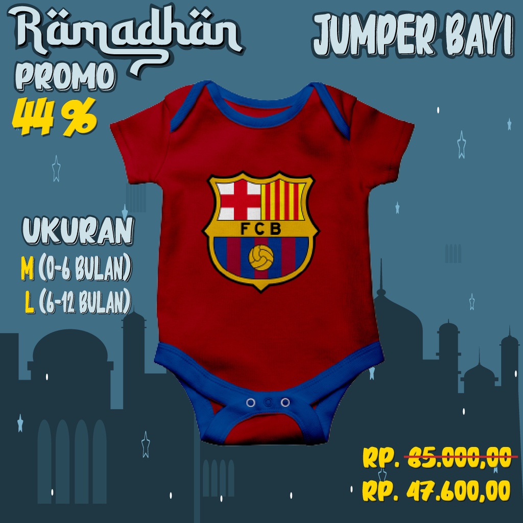 Baju kaos Jumper Bayi/Baby Anak Newborn Laki Laki Perempuan 0 6 Bulan dan 6 12 Bulan Karakter Unik k