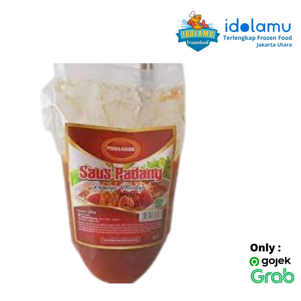 

PRIMA AGUNG SAUS PADANG