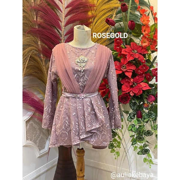 kebaya Aini /Atasan saja