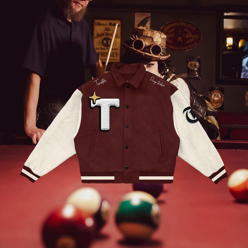 Twotten Varsity - Drop 12/D12