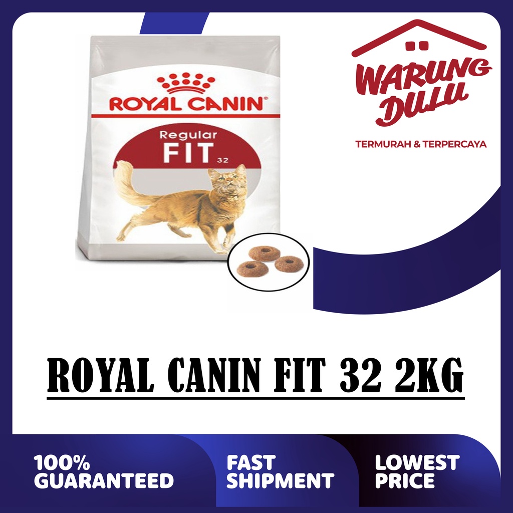 ROYAL CANIN FIT 32 2KG