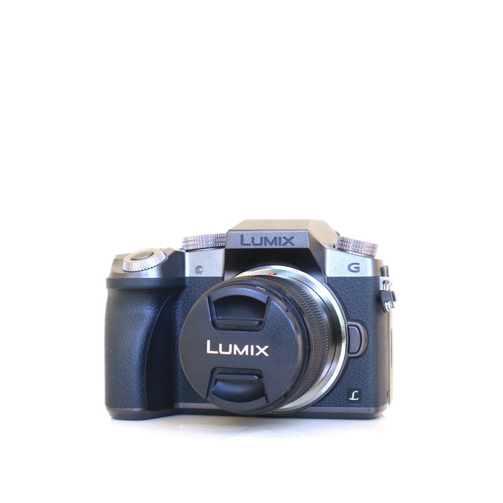 LUMIX G7 G7K LENSA 14-42MM