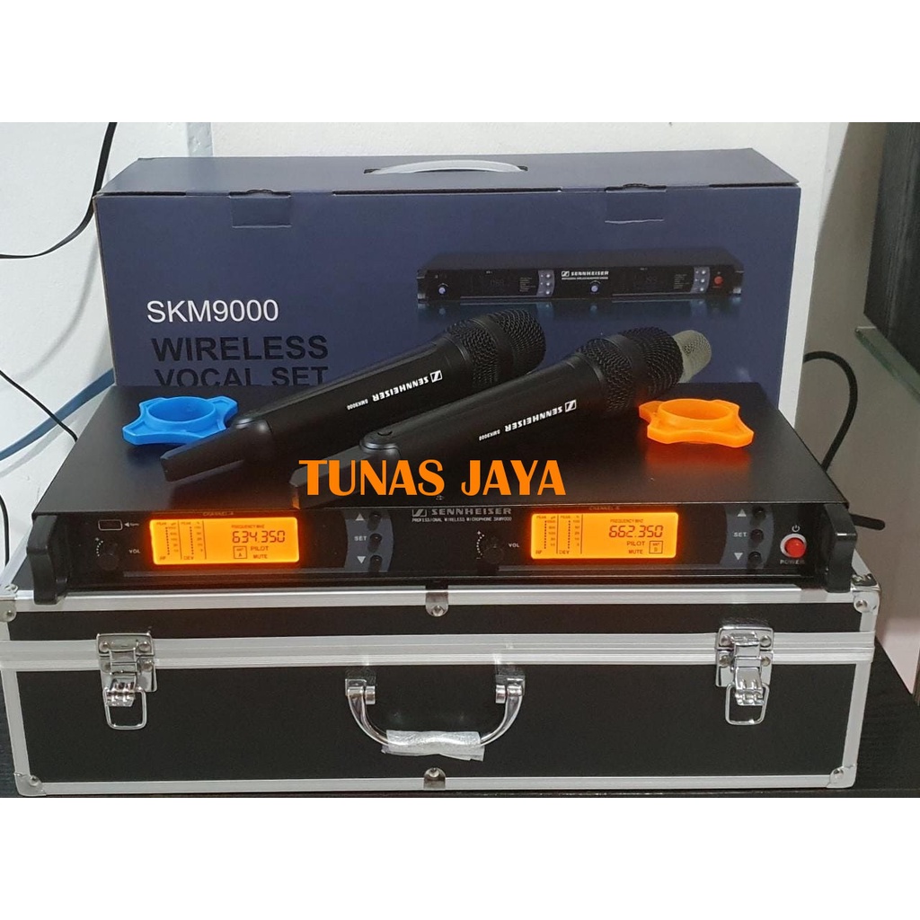 MIC WIRELESS SENNHEISER SKM9000 KOPER SKM 9000
