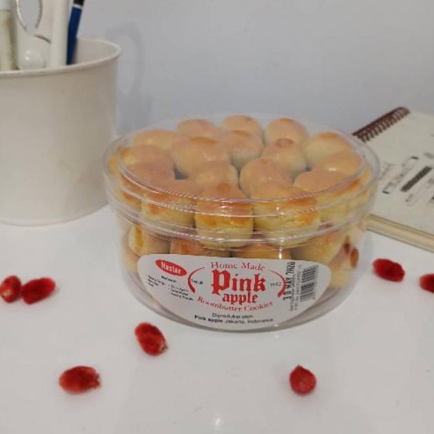 

KUE KERING NEW! KUE KERING NASTAR PINK APPLE EL09I09A82L