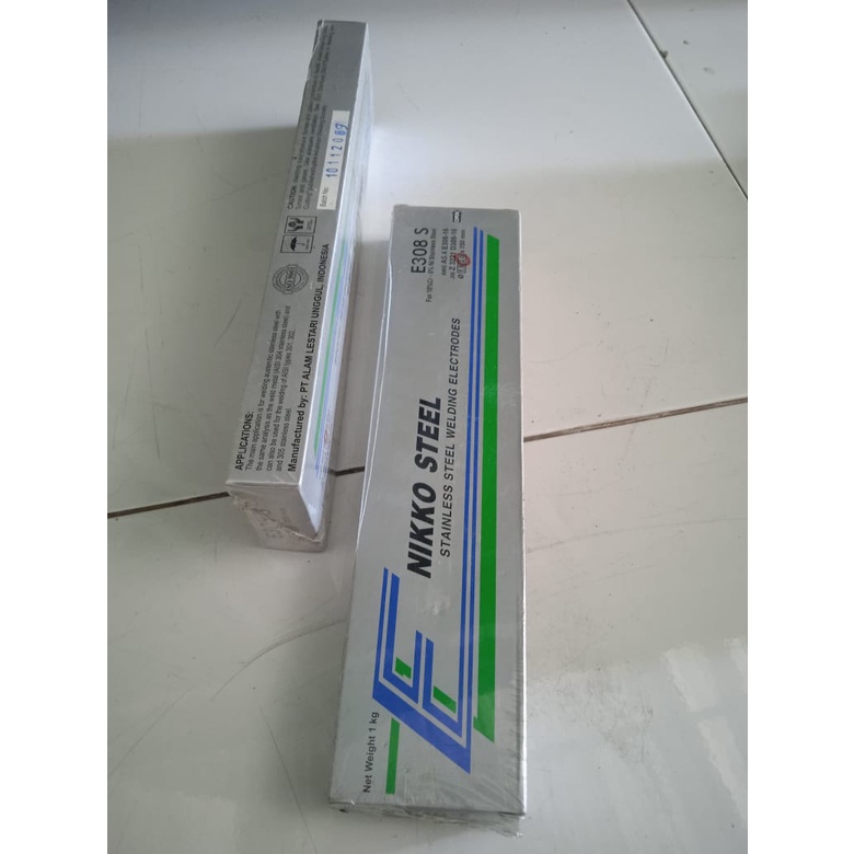 Kawat Las Stainless 1,6 mm