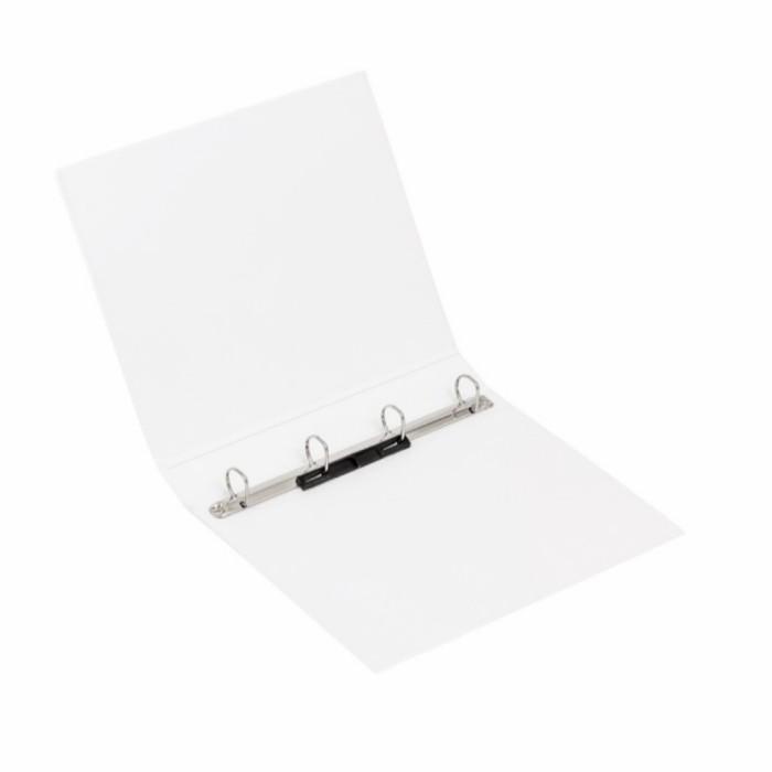 

Insert Ring Binder A4-4 D-40 Mm Merk Bantex 8742.07