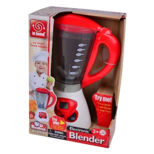 Kids&Beyond Redbox-Inhome Electonic Blender Rb-21214