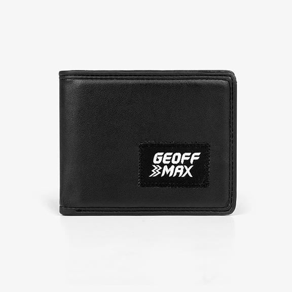 Geoff Max Official - Ferus Black | Wallet | Dompet Pria