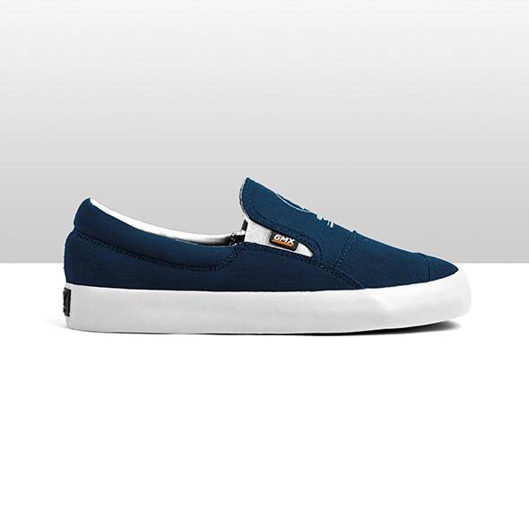 Geoff Max Official - Meery Navy White | Sepatu Pria | Sneakers