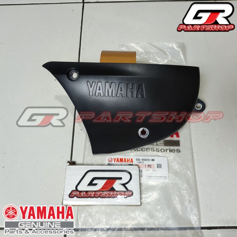 cover yamaha cvt mio sporty smile ori ygp original yamaha