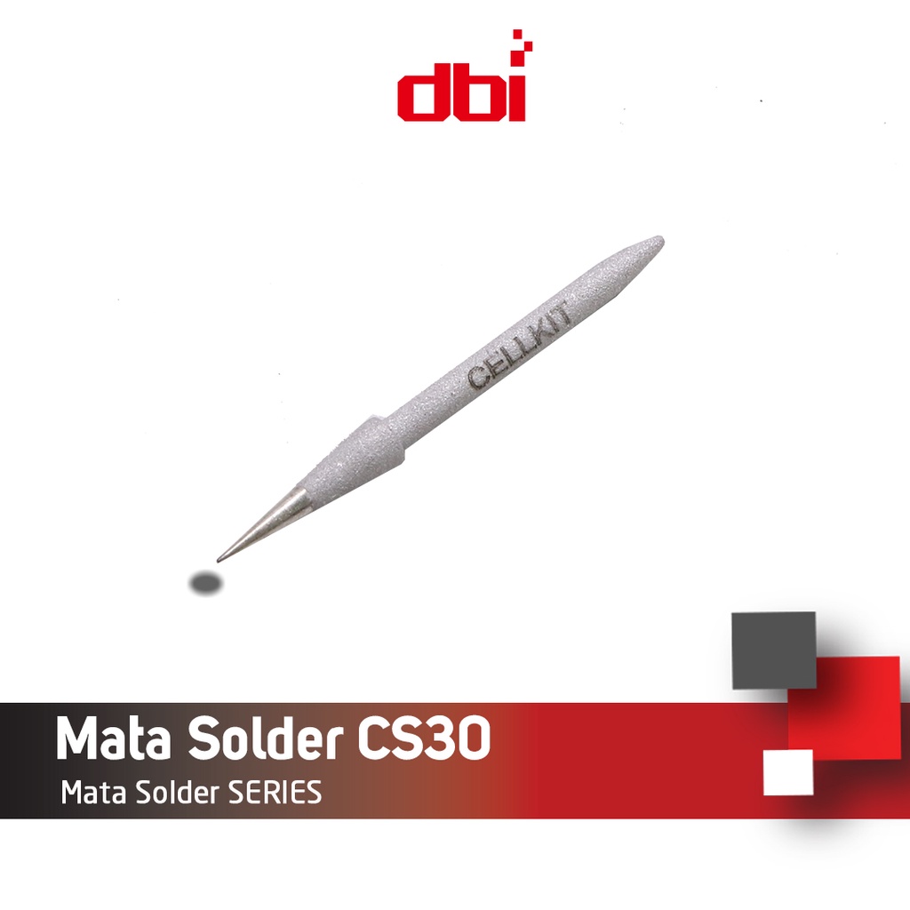 Mata Solder CS30 - CS31 CELLKIT