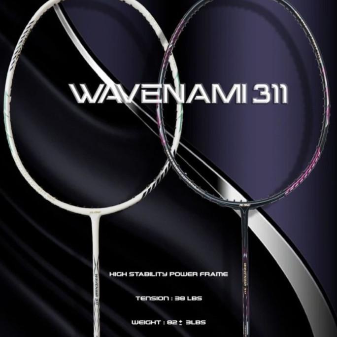 Raket Badminton ZILONG WAVENAMI 311 Original