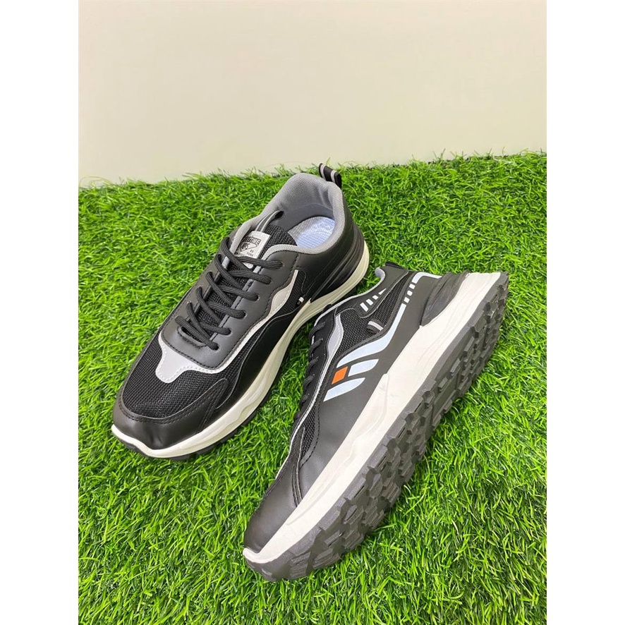 [OOS] Sepatu Sneakers Pria Fashion Trendy Warna Cakep Kualitas Buat OOTD Kualitas Import Premium -355