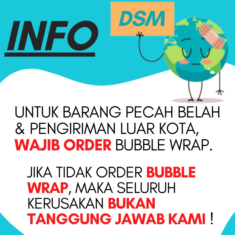 DSM Tempat Penyimpanan Bed Cover Bamboo Storage Box Organizer Bag Kotak Penyimpanan Baju Selimut Dan Sprey Jumbo Serbaguna