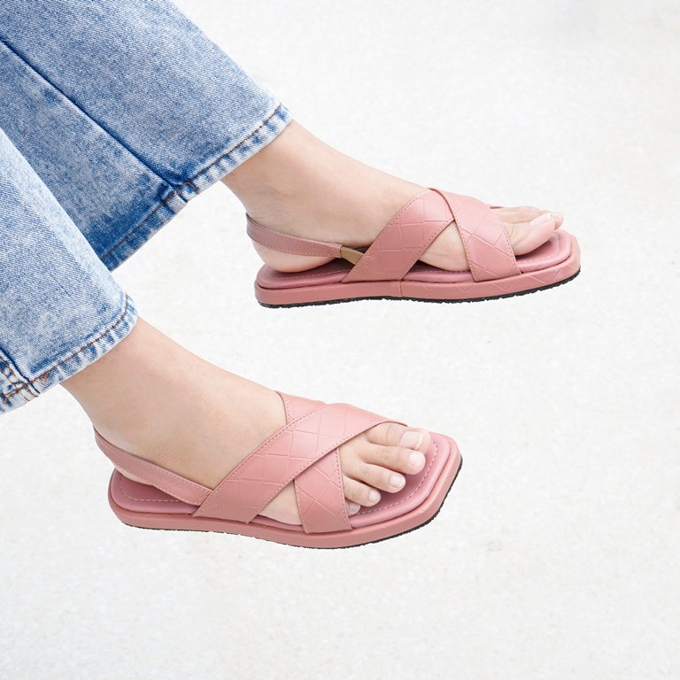 Handmadeshoesby - [Sandal Murah] Sandal Crilla