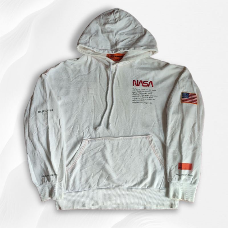 HOODIE NASA HERON PRESTON*