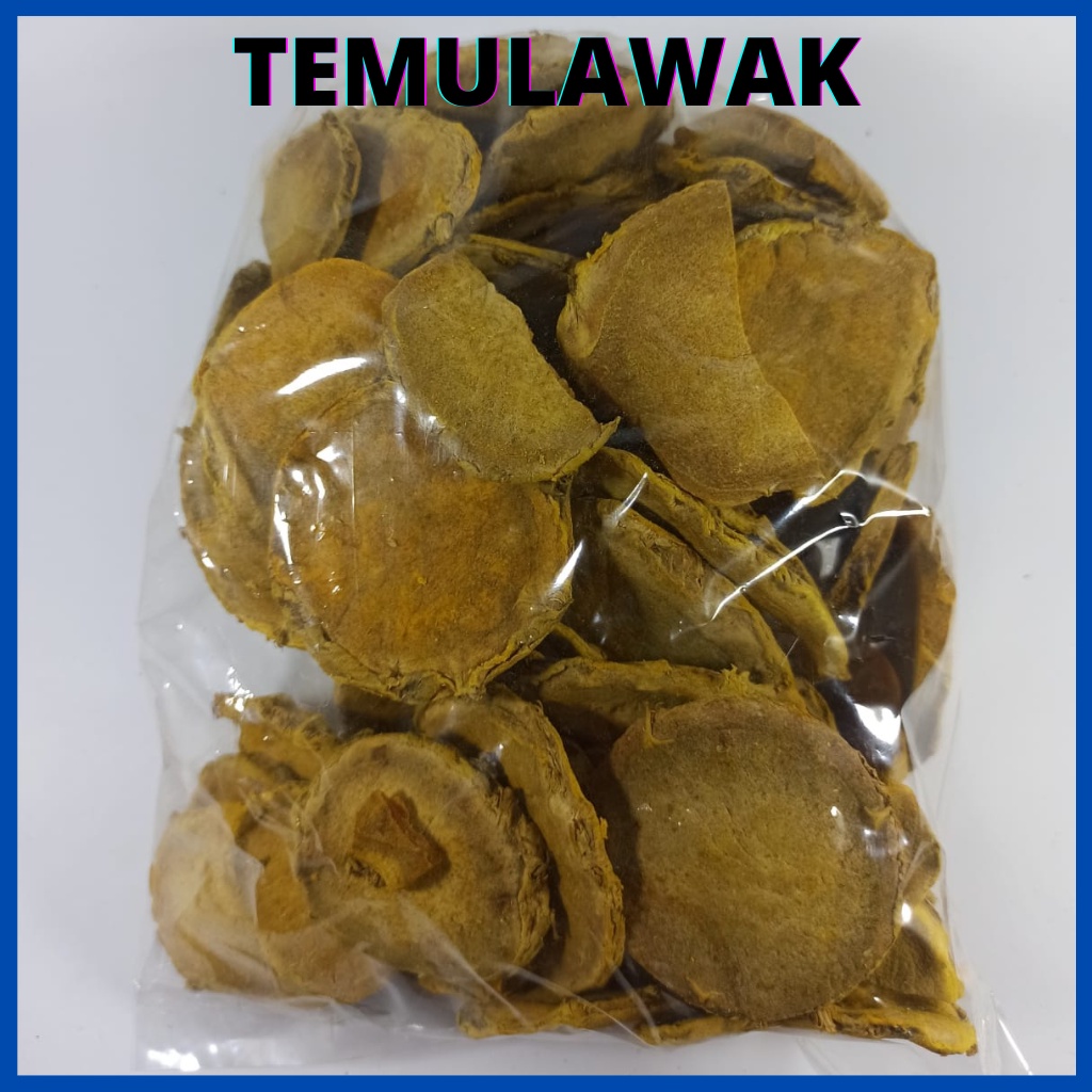 

COD Temulawak Kering 500gr - Temu lawak Iris Kering Kualitas Bagus