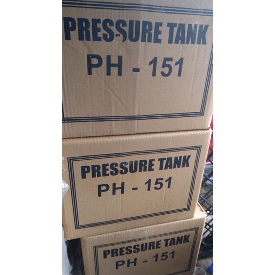 Pressure Tank Ph 150 Sanyo Asli