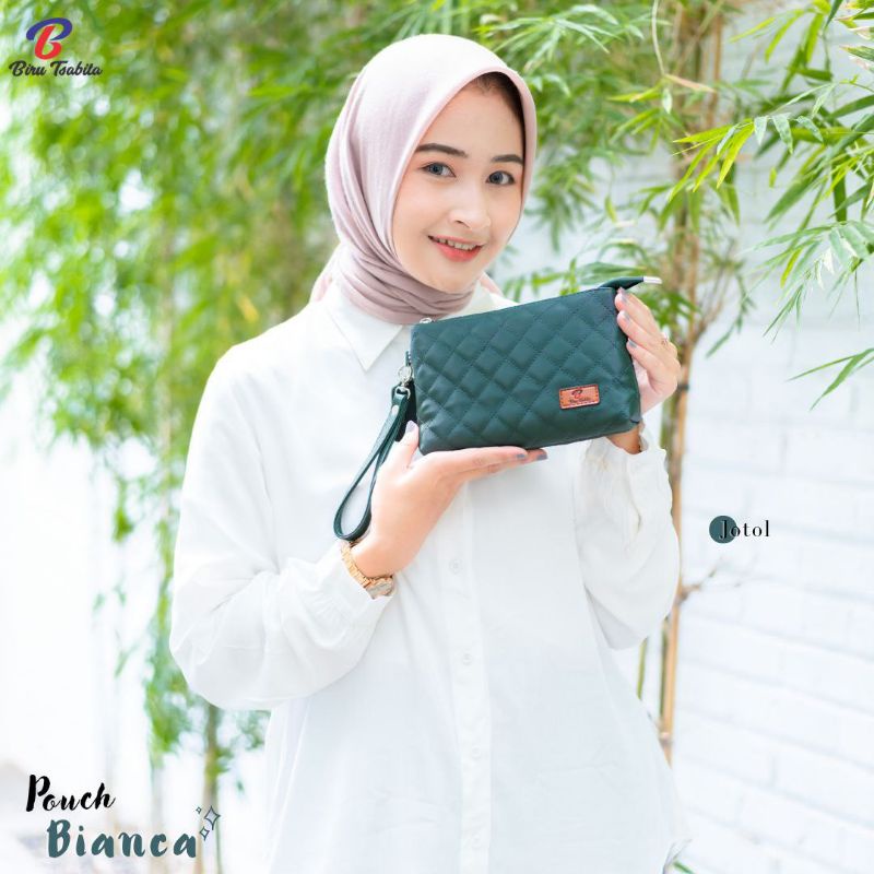 Bianca by biru tsabita dompet biru tsabita, dompet ori dompet murah dompet kekinian