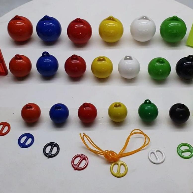 【F⚡ASH SALE✅】 latto latto/Kusus Grosir ukuran 32 mm /mainan jadul/etek etek/tok tok/tiktok/mainan vi