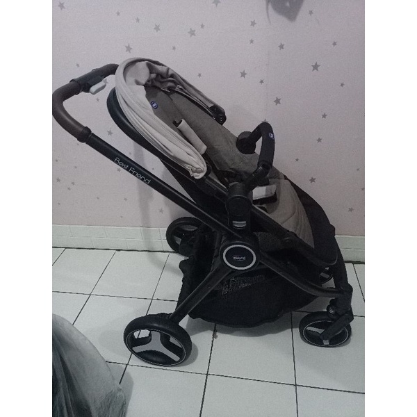 Stroller Preloved Chicco Best Friend #Stroller Mothercare ELC Doona Easy Walker Nuna Stokke Bugaboo 