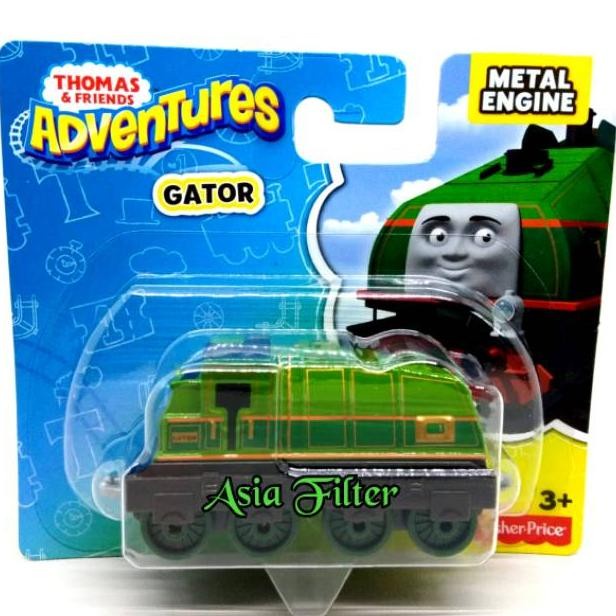 FLASH SALE THOMAS AND FRIENDS ADVENTURES METAL ENGINE HENRIETTA THEO ENGINE TERBARU