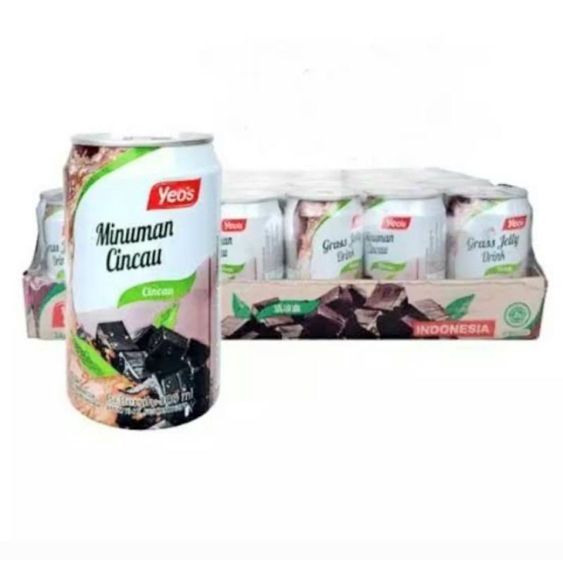 

Yeos Cincau 1 Dus - 24 Kaleng