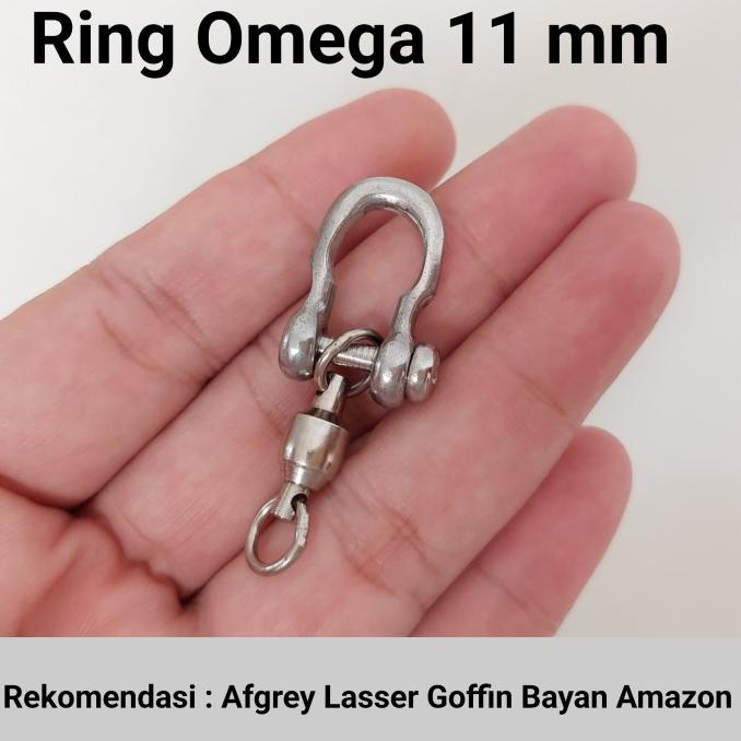 %$%$%$%$] Ring Omega 11 mm