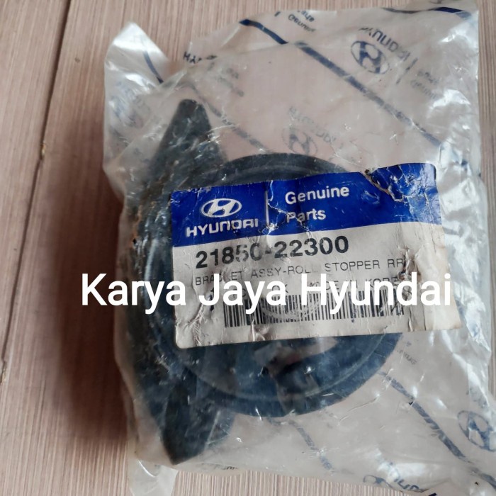 Engine mounting belakang Hyundai Accent