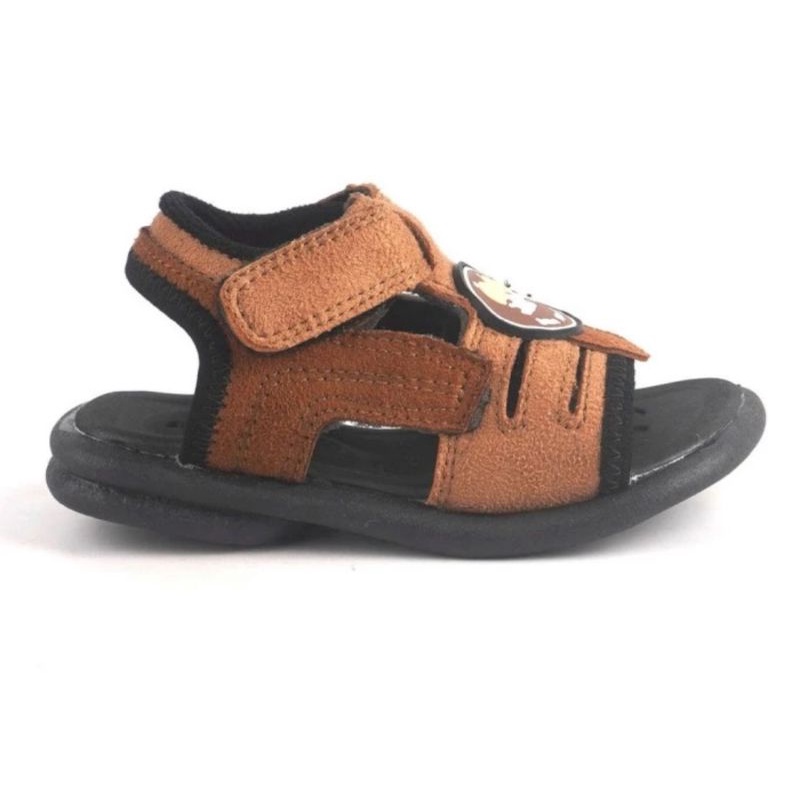 baby millioner sepatu sandal sendal fashion anak cowok laki cowo