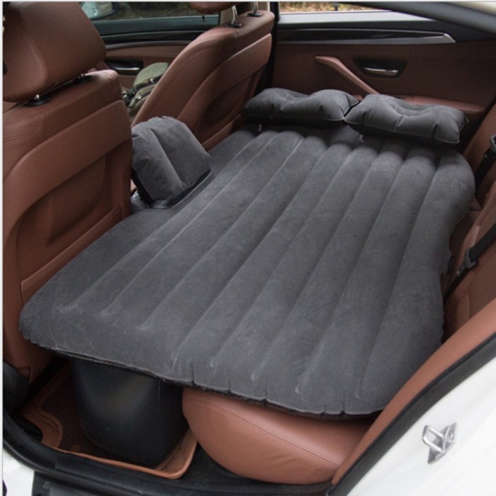 Terlaris Pompa Kasur Angin Mobil Single Bestway