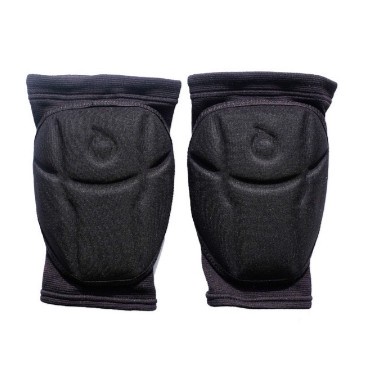 Terlaris Pelindung Lutut Ortuseight / Kneepad Ortuseight Scudo Kneepad - Black
