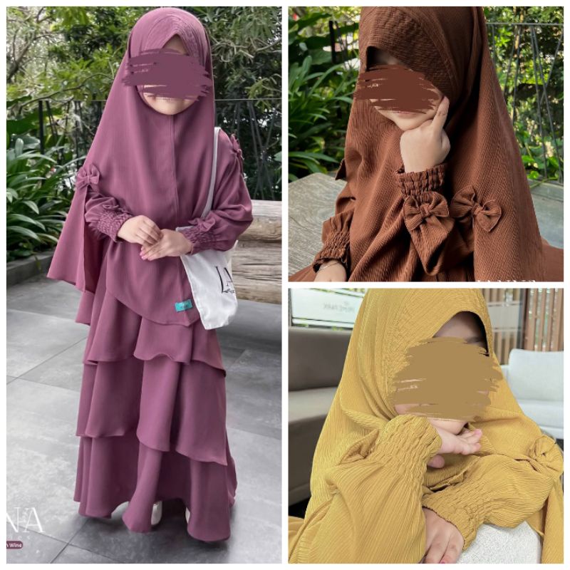 Janna series by Mahira