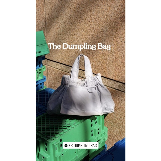 Beyond The Vines XS Dumpling Bag