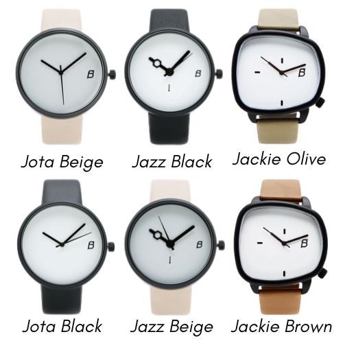 Berrybenka Street - Jam Tangan Pria Jota Watches