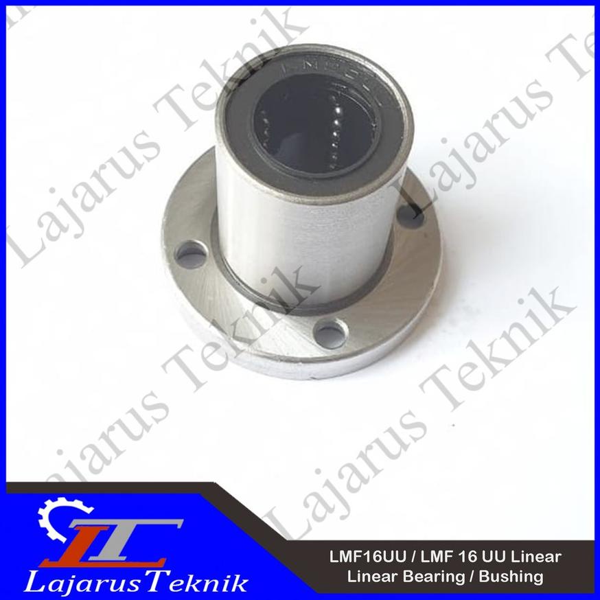 Trending Lmf16Uu / Lmf 16 Uu Linear Linear Bearing / Bushing