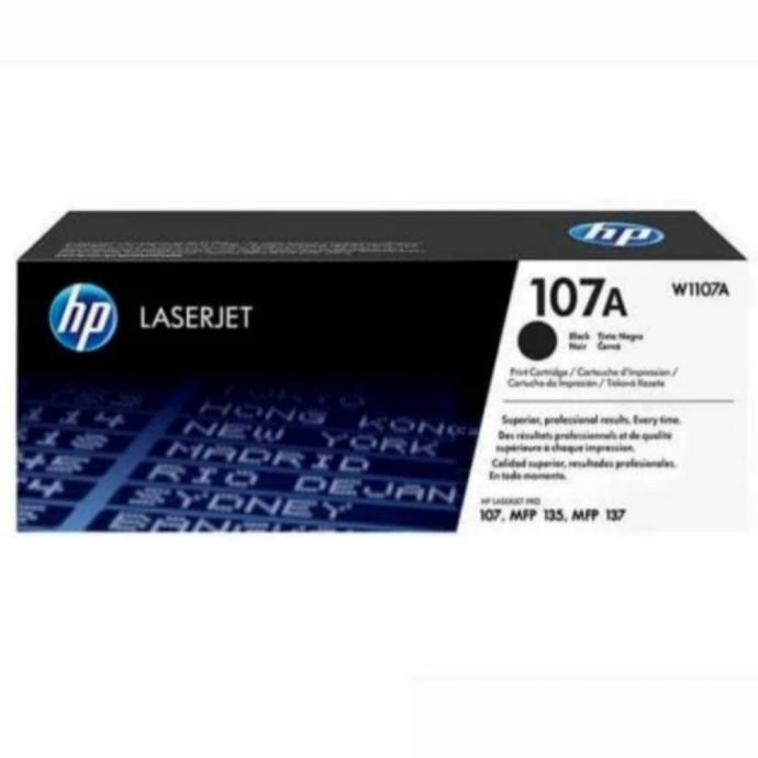 toner hp 107A
