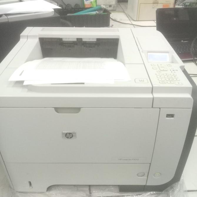 printer hp laserjet p3015dn