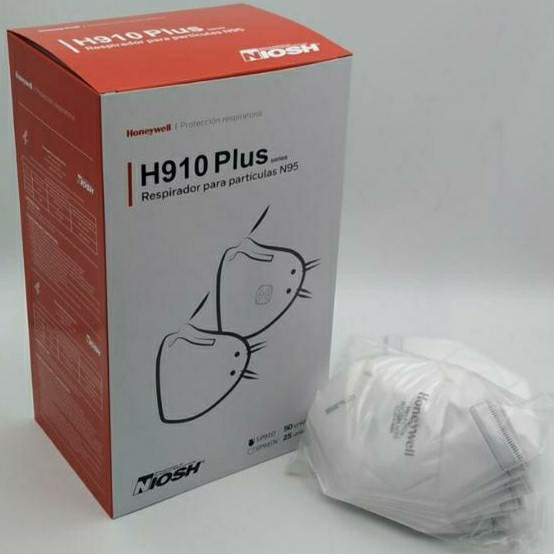 Terlaris Honeywell H910 Plus N95