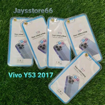 TPU Soft Case Clear  Case Bening For Vivo Y01 Y15A Y15S 2021 Y75 Y55 5G T1 5G Y35 2022 Y53 2017