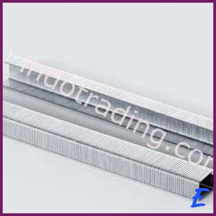 

[ANE] [ISI 5000] ISI STAPLES STAPLER STAPLE TEMBAK 13/ 6 MM TERBAIK