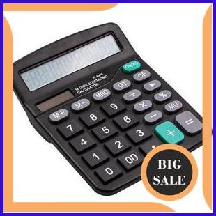 

Kalkulator Elektronik 12 Digit Black sparepart 29M4R23