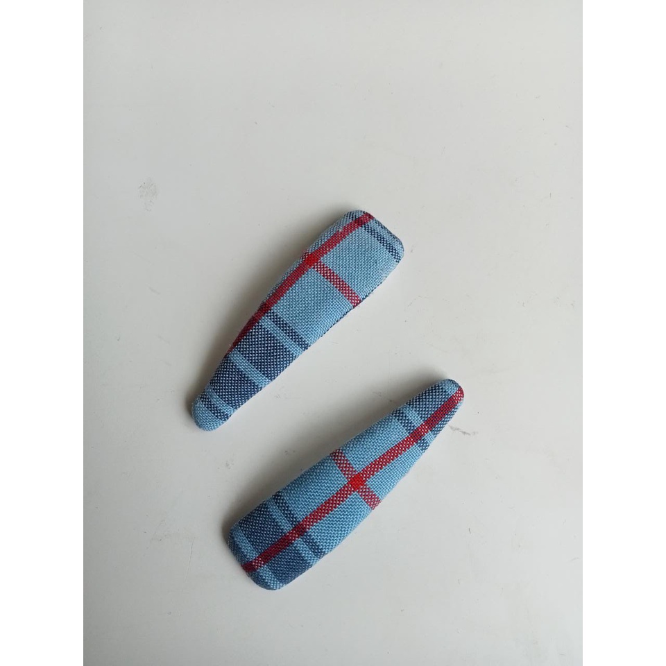 Jepit cliclac smp penabur