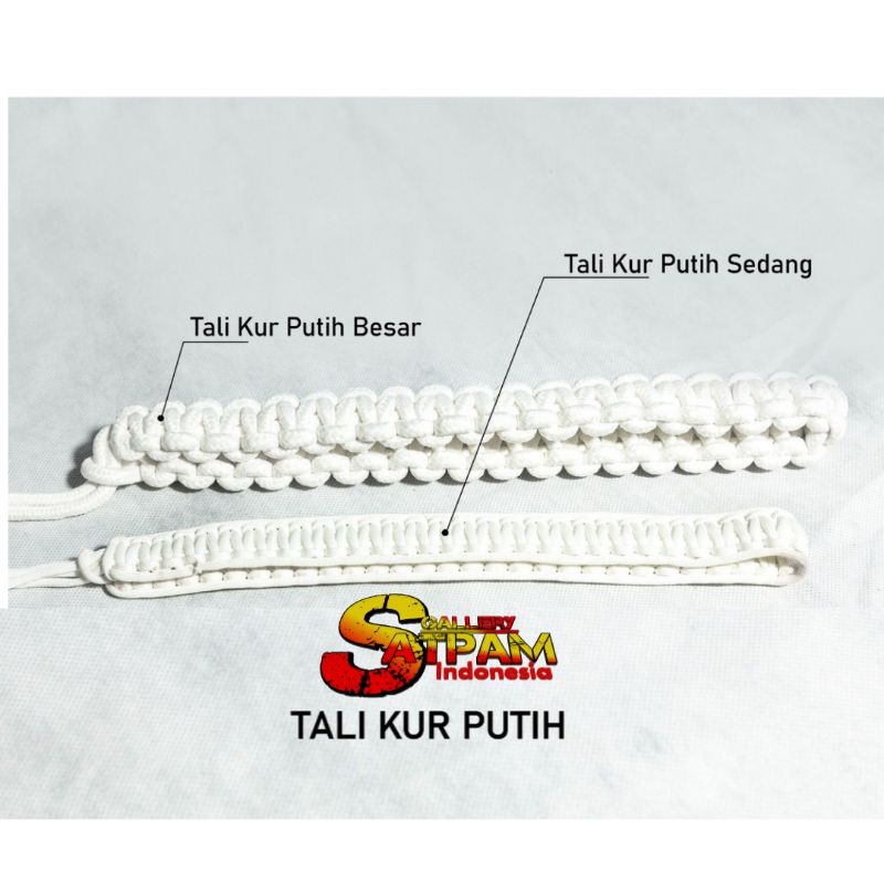 

Talikur Satpam Security - Talikur Besar - Talikur Sedang