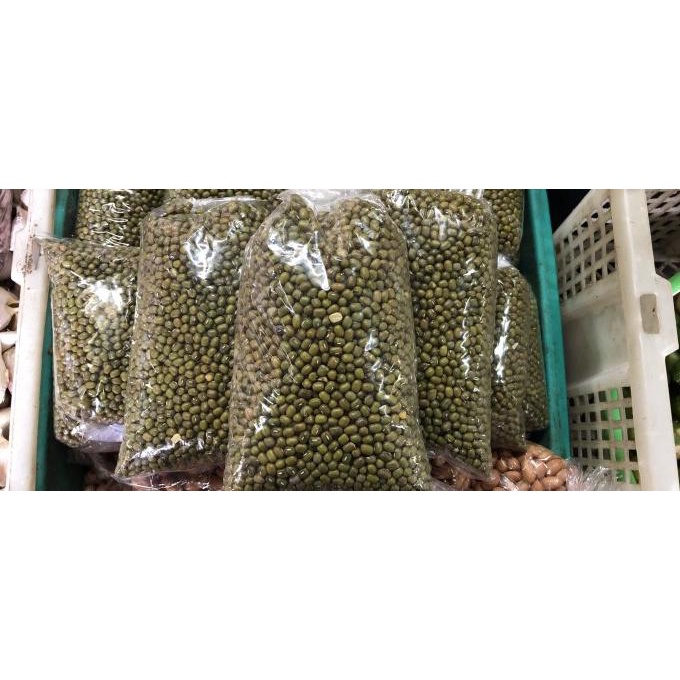 

TERBARU KACANG HIJAU AUSTRALIA / IMPORT 250GR