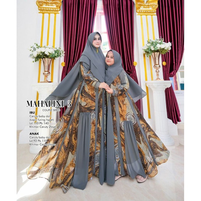 Couple Mahalini 3/Couple Mahalini 2/Couple Aisyah 2