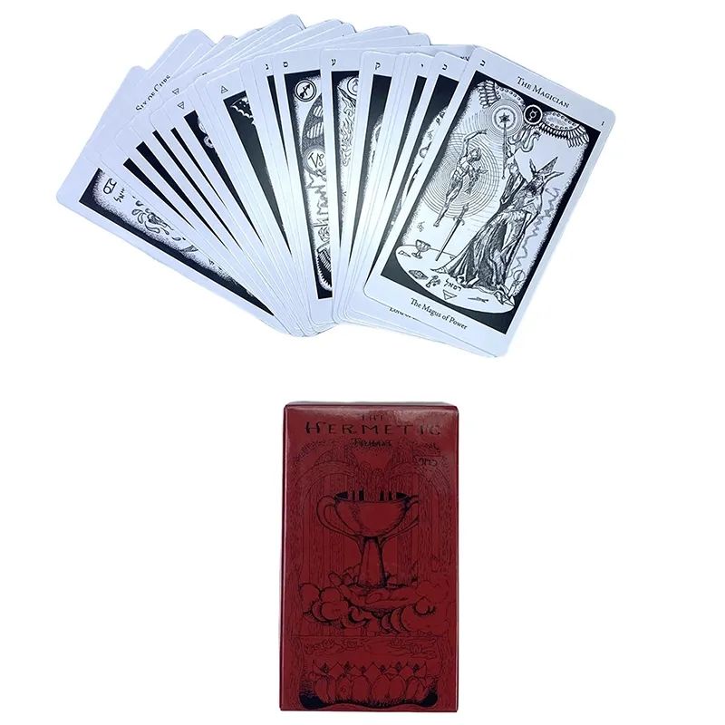 Hermetic Tarot